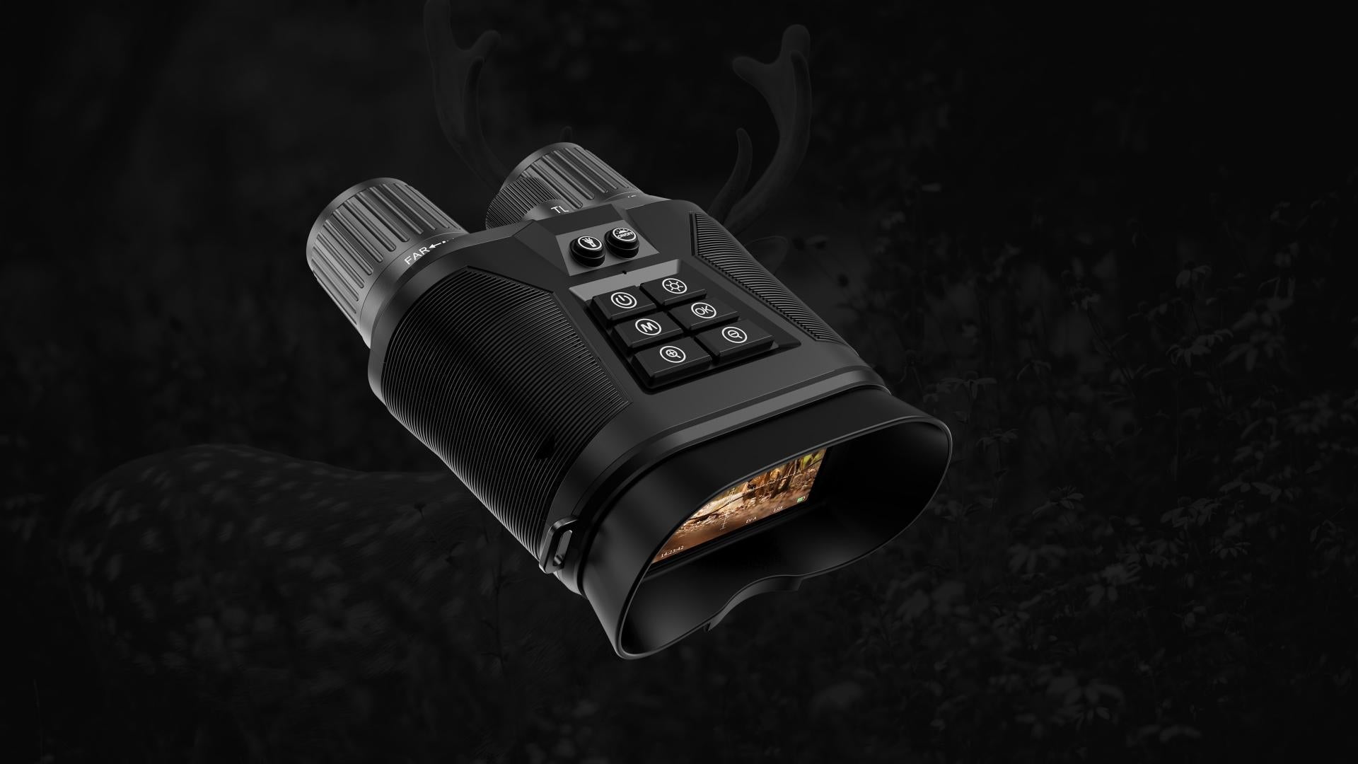 Night Vision Binoculars Z45b