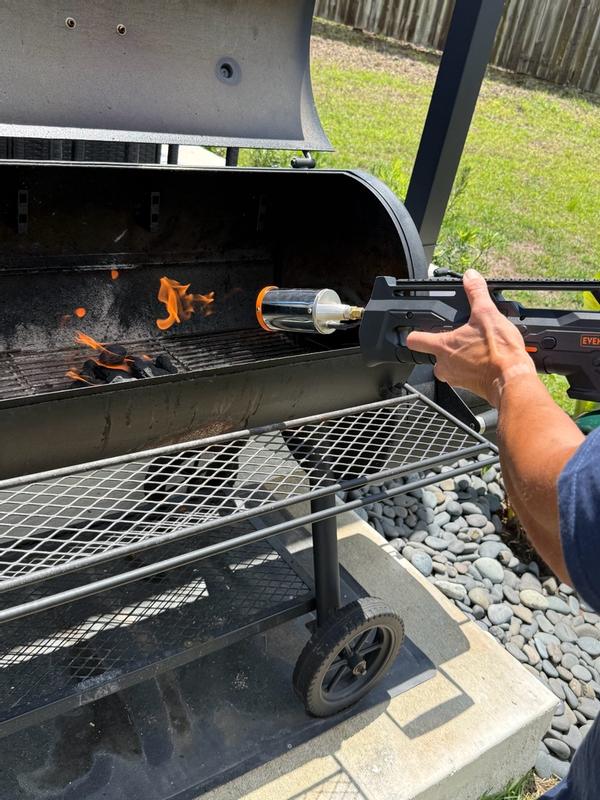 Propane Torch Gun