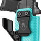 Carbon Fiber Kydex IWB Holster | Sig Sauer P365 / P365X / P365 SAS