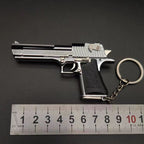 1:3 Model D Keychain