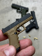 1:3 Model 17 Keychain