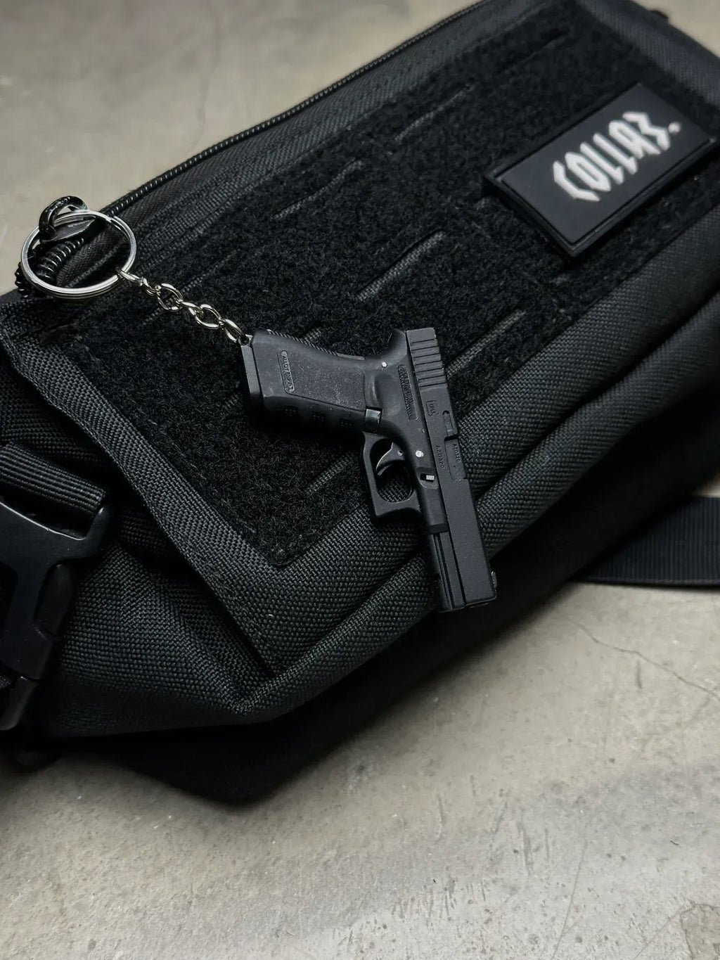 1:3 Model 17 Keychain