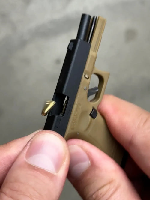 1:3 Model 17 Keychain