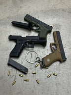 1:3 Model 17 Keychain