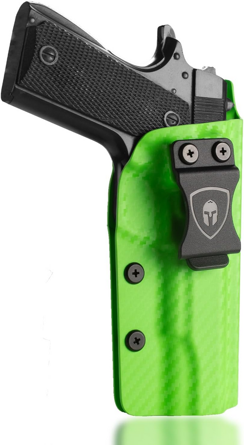 Carbon Fiber Kydex IWB Holster | 1911 .45 ACP