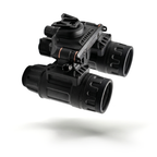 PVS-31 PRO Gen 2+ Autogated/Manual Gain Dual Night Vision Binocular w/ G24 Mount & Battery Pack