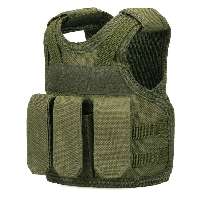 Tactical Vest Bottle Holder