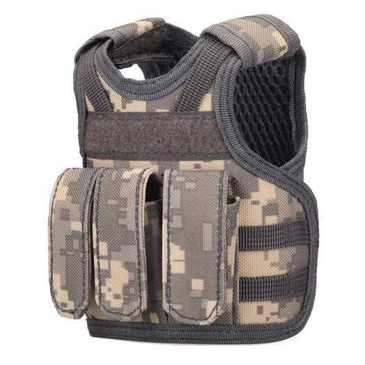 Tactical Vest Bottle Holder