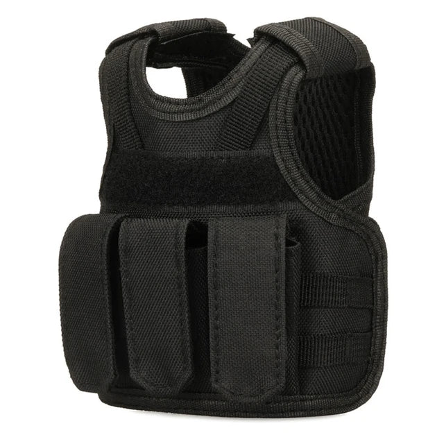 Tactical Vest Bottle Holder