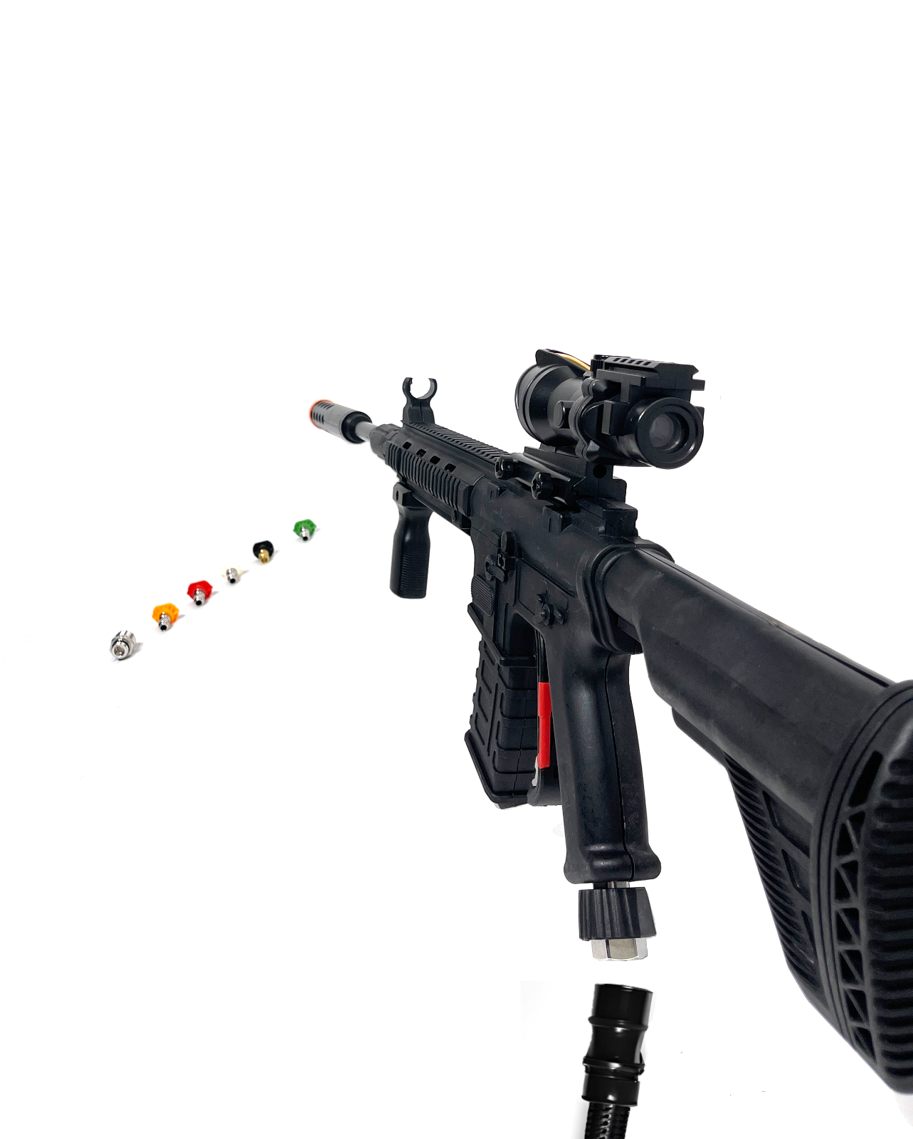 Pressure Washer Gun