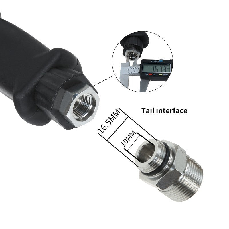 Pressure Washer Gun