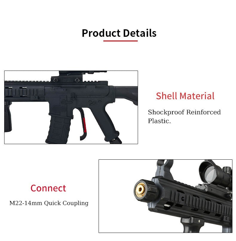 Pressure Washer Gun