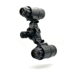 PVS-31 PRO Gen 2+ Autogated/Manual Gain Dual Night Vision Binocular w/ G24 Mount & Battery Pack