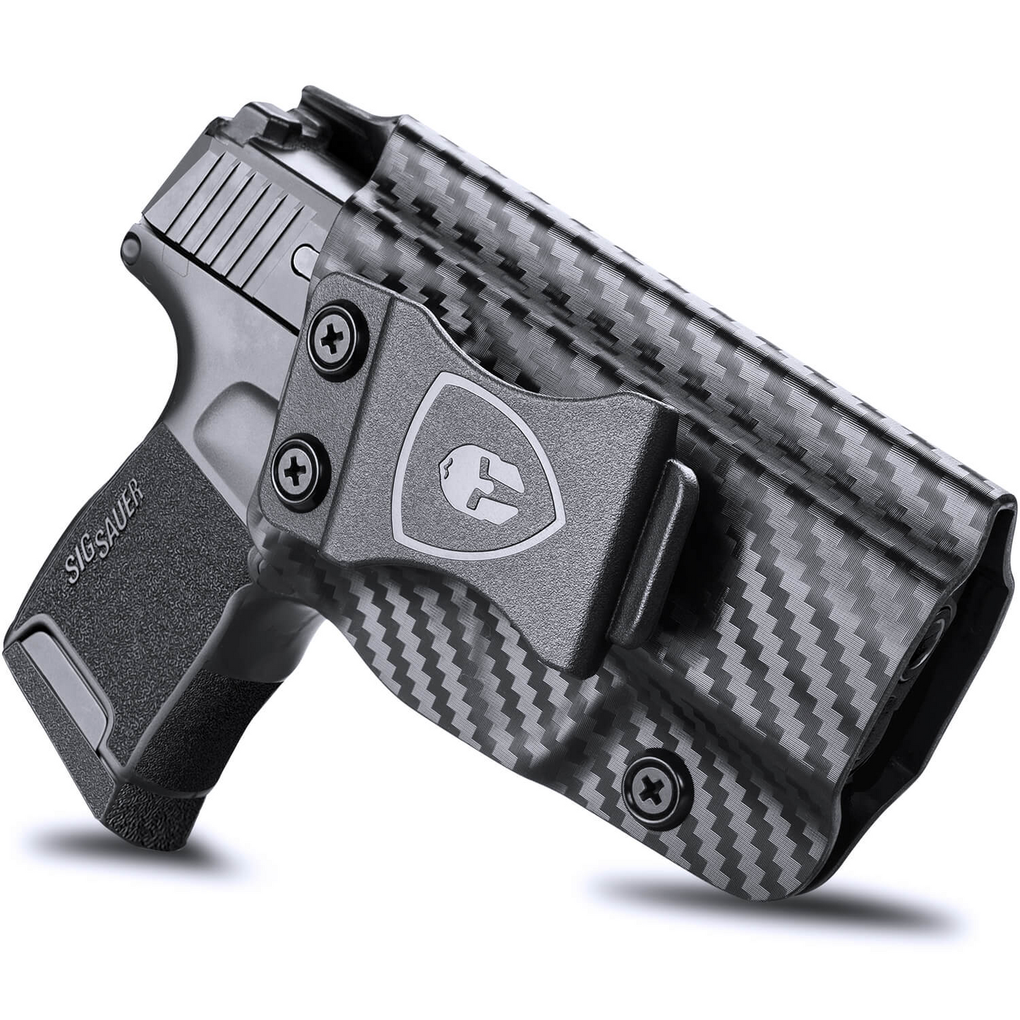 Carbon Fiber Kydex IWB Holster | Sig Sauer P365 / P365 SAS / P365X / SP365XL