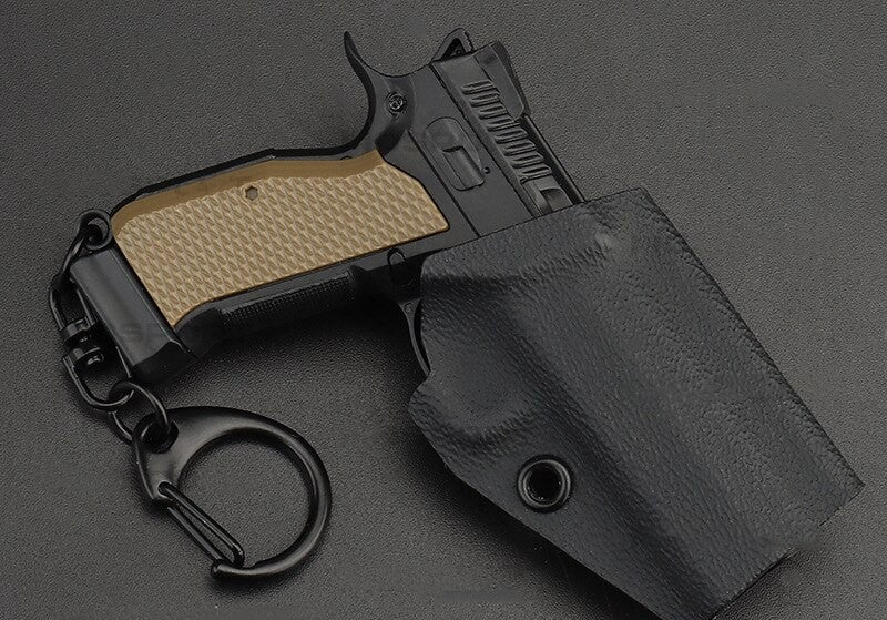 92G Keychain with Holster