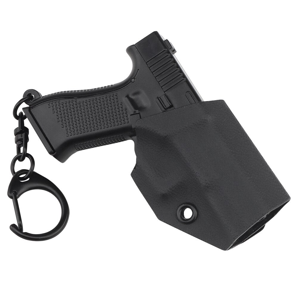 Model 45 Keychain with Holster