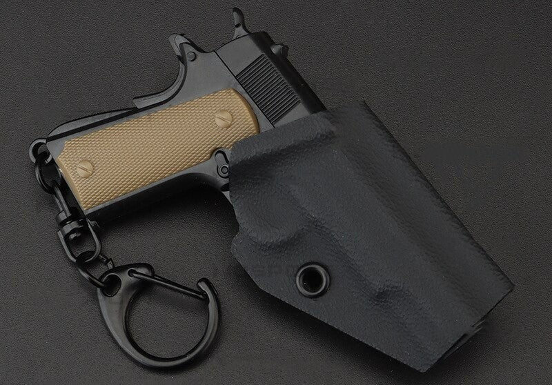 1911 Keychain with Holster