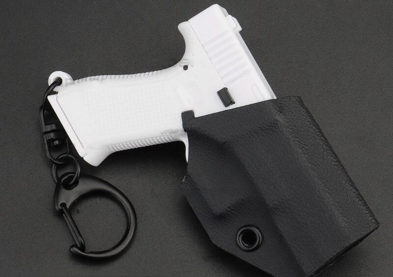 Model 45 Keychain with Holster