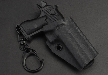 Deagle Keychain with Holster