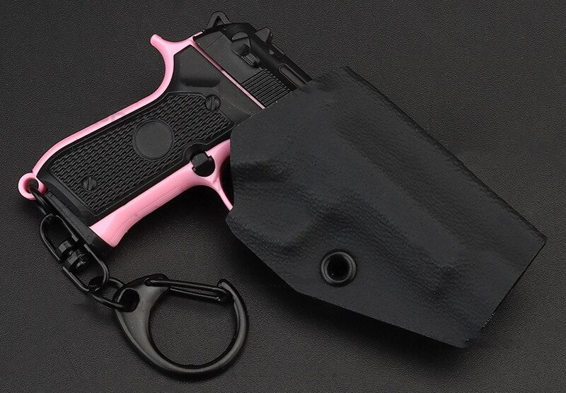 M92 Keychain with Holster