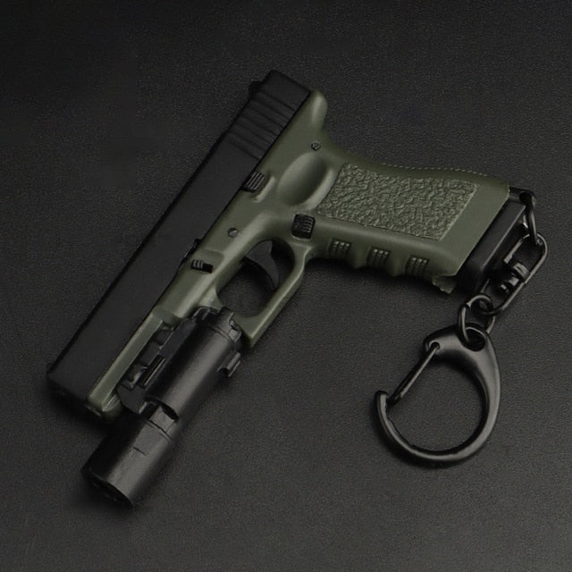 Model 17 Keychain