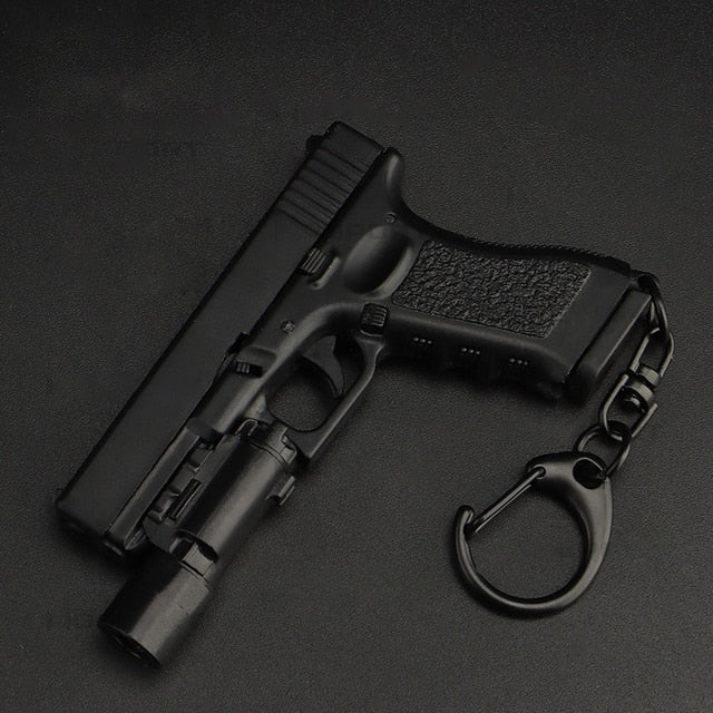 Model 17 Keychain with Holster