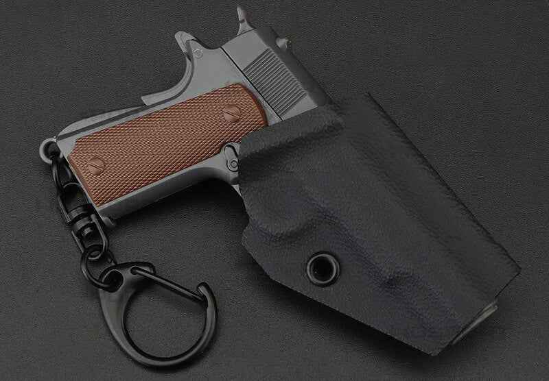 1911 Keychain with Holster