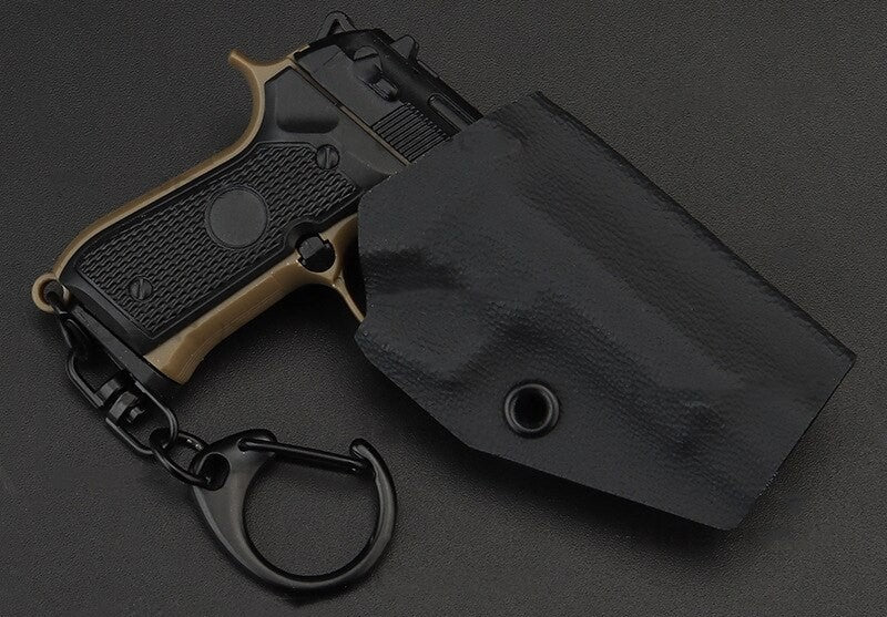 M92 Keychain with Holster