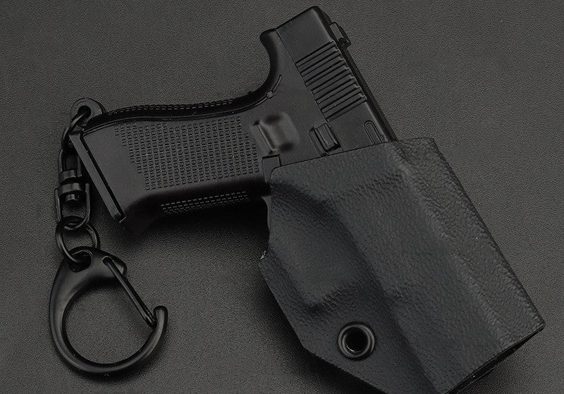 Model 45 Keychain with Holster