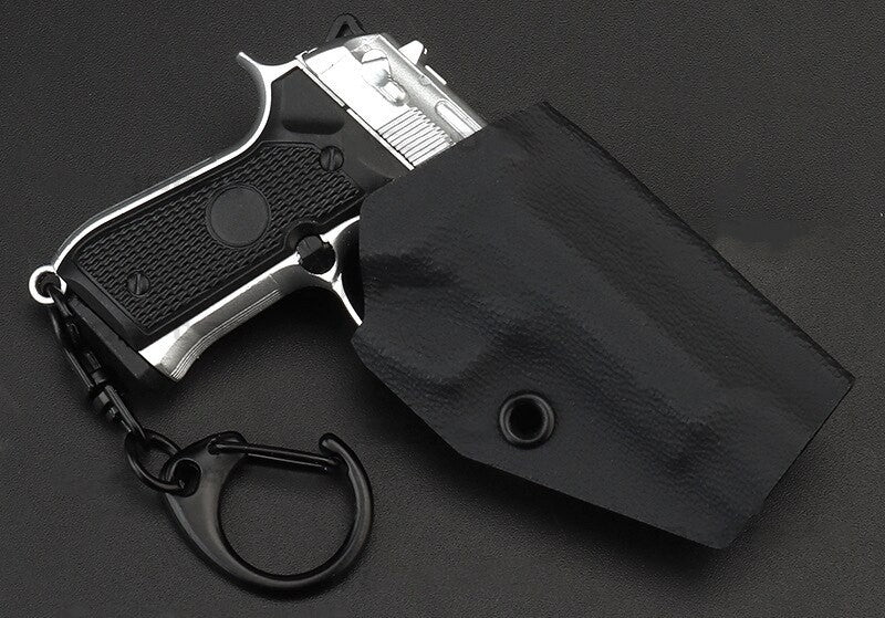 M92 Keychain with Holster