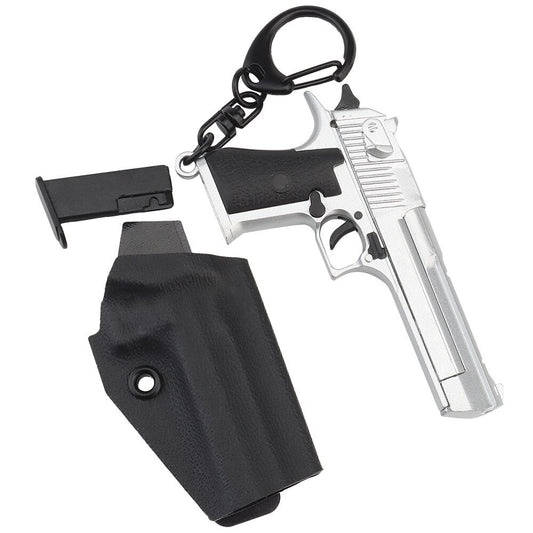 Deagle Keychain with Holster