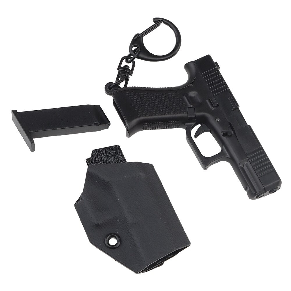 Model 45 Keychain with Holster