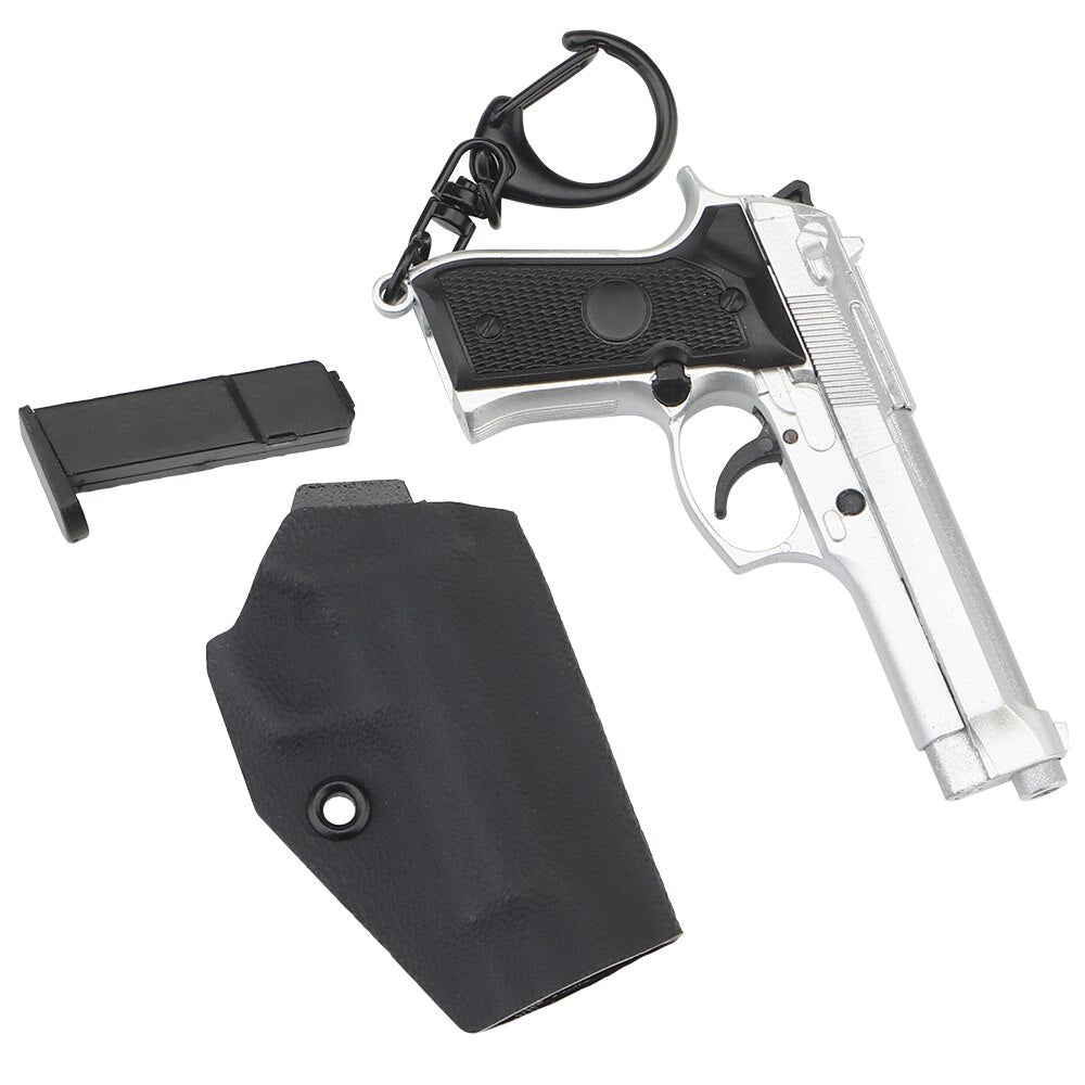 M92 Keychain with Holster