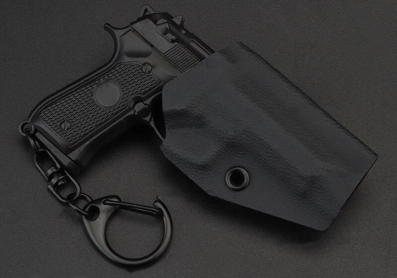 M92 Keychain with Holster