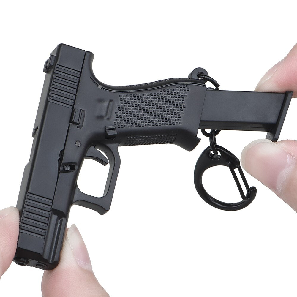 Model 45 Keychain with Holster