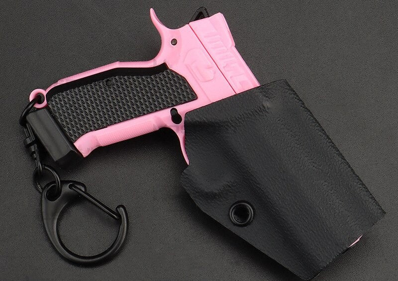 92G Keychain with Holster