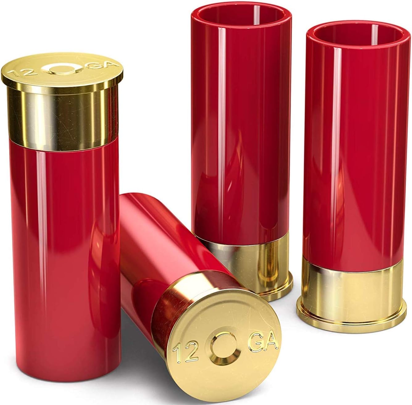 Shotgun Shell Shot Glasses