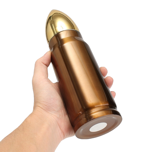 Bullet Thermos Tumbler