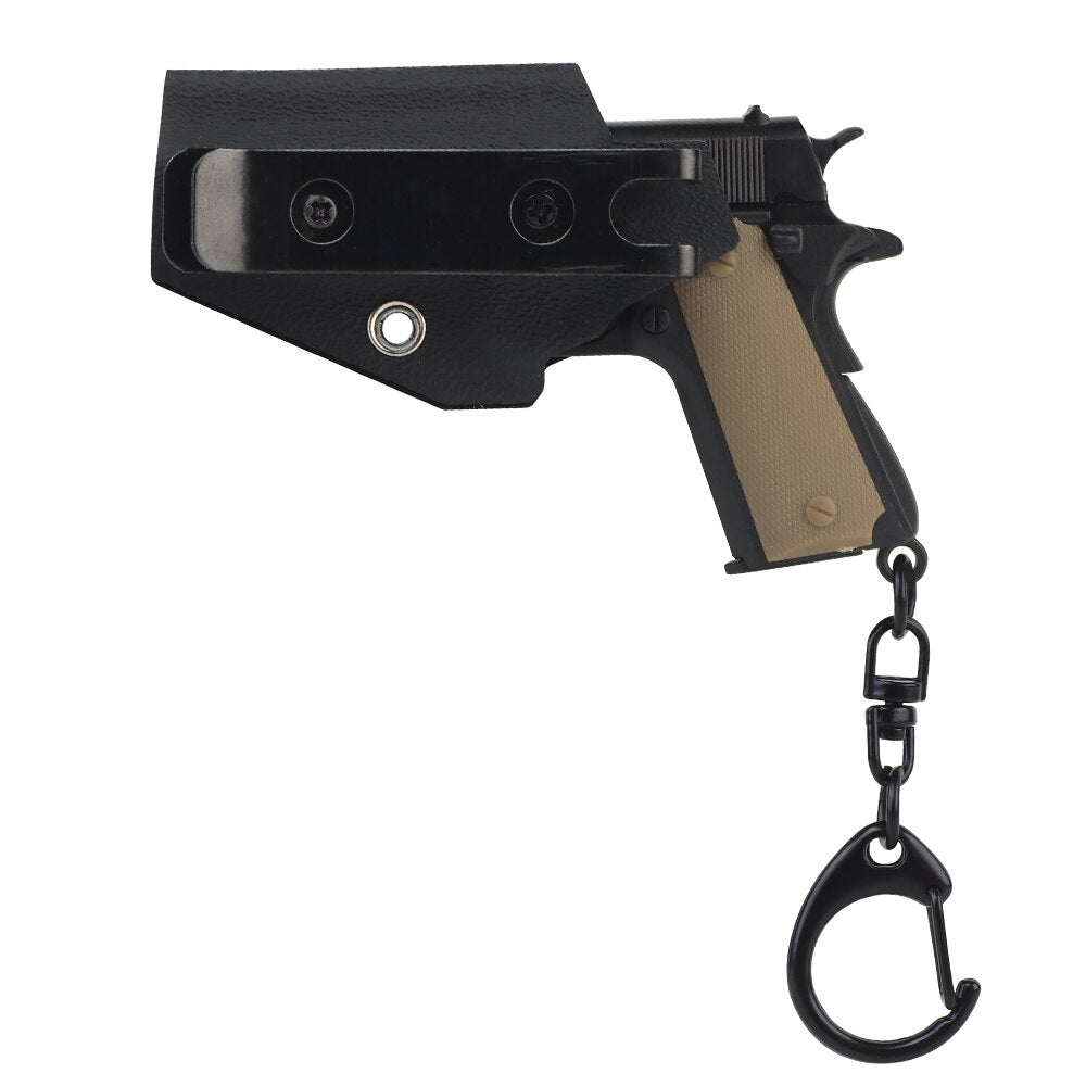 1911 Keychain with Holster