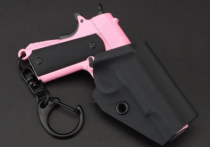 1911 Keychain with Holster