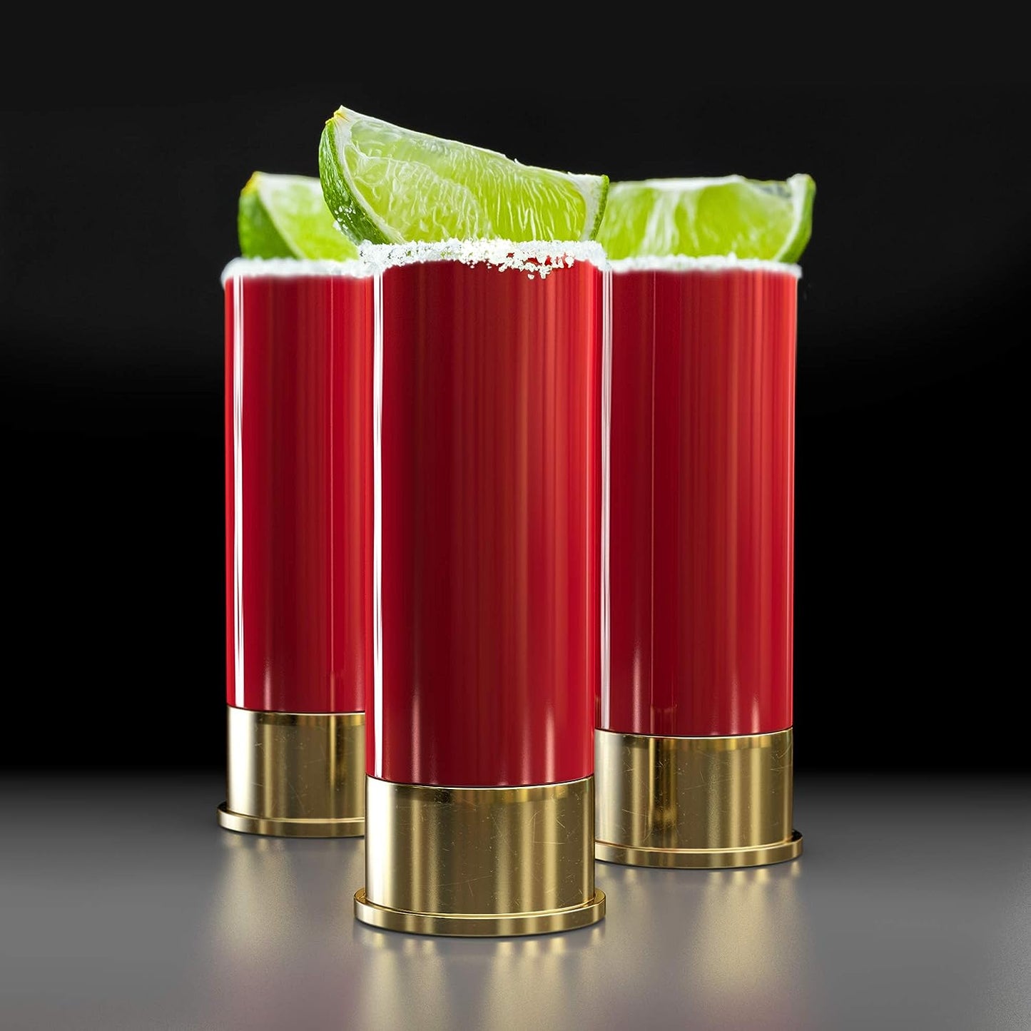 Shotgun Shell Shot Glasses