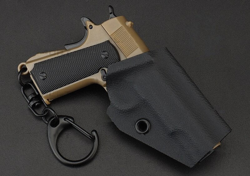 1911 Keychain with Holster