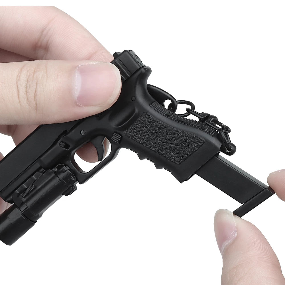 Model 17 Keychain with Holster