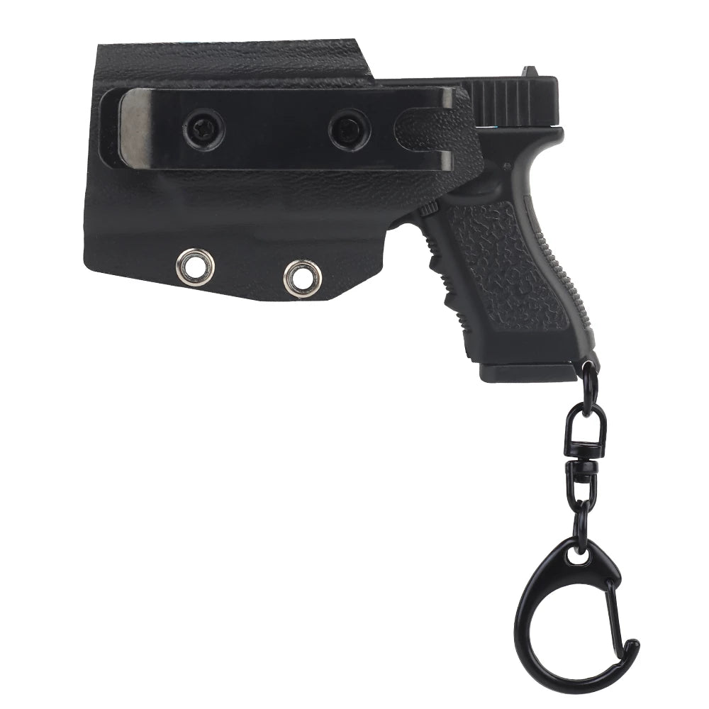 Model 17 Keychain with Holster