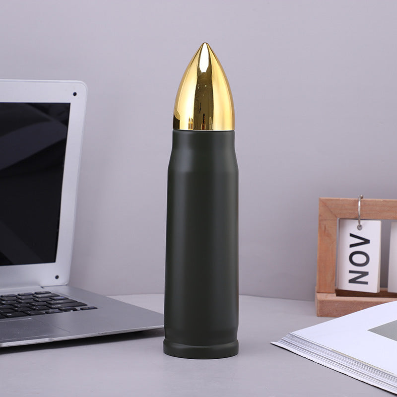 Bullet Thermos Tumbler