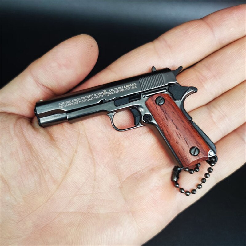 1:3 Model 1911 Keychain