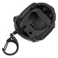 Tactical Helmet Bottle Opener Keychain