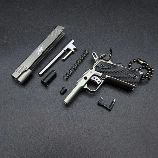 1:3 Model 1911 Keychain