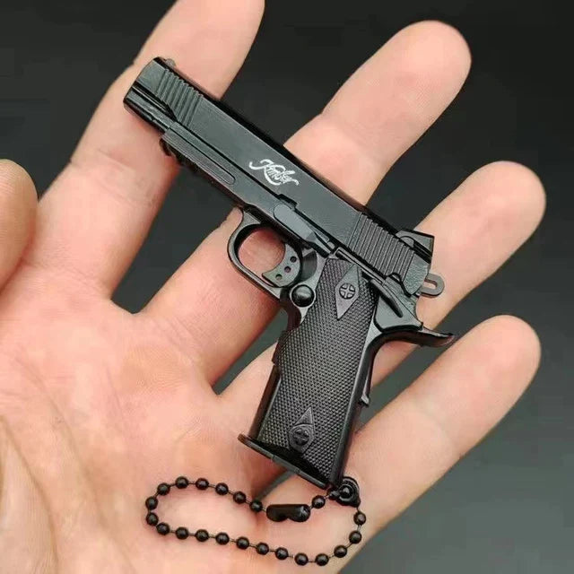 1:3 Model 1911 Keychain