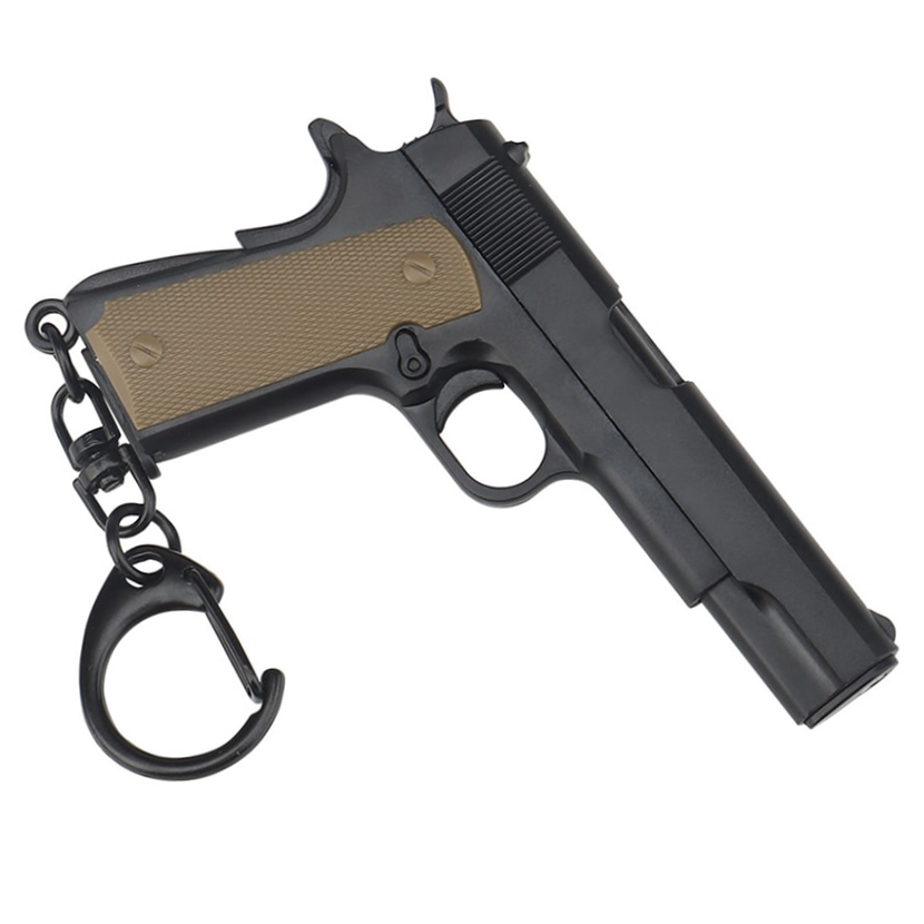 1911 Keychain